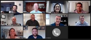 zoom meeting