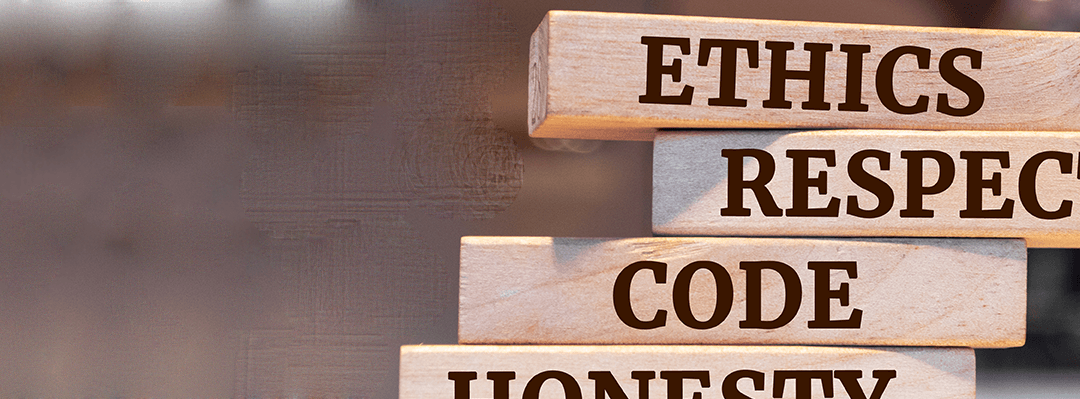 Code of Ethics can help prevent fraud, guide staff and reassure stakeholders