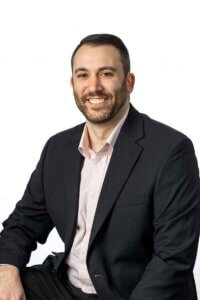 Ryan McDonell, Tax Director at GT Reilly.