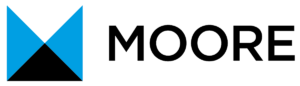 Moore North America logo.