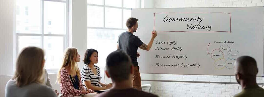 The Evolution of a Nonprofit Mission Statement